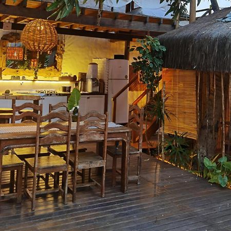 Recanto De Ibiza Praia de Pipa Exterior photo