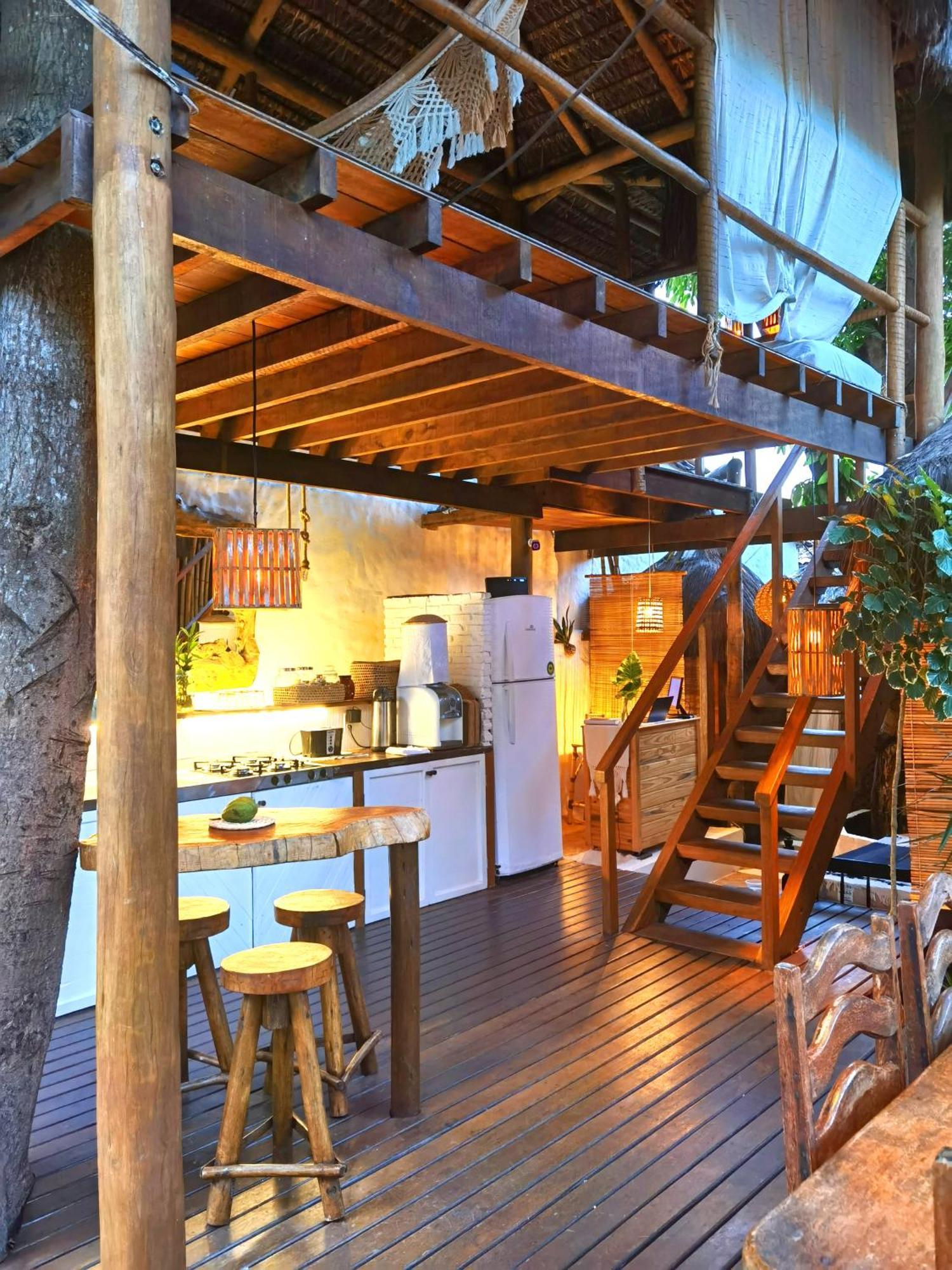 Recanto De Ibiza Praia de Pipa Exterior photo