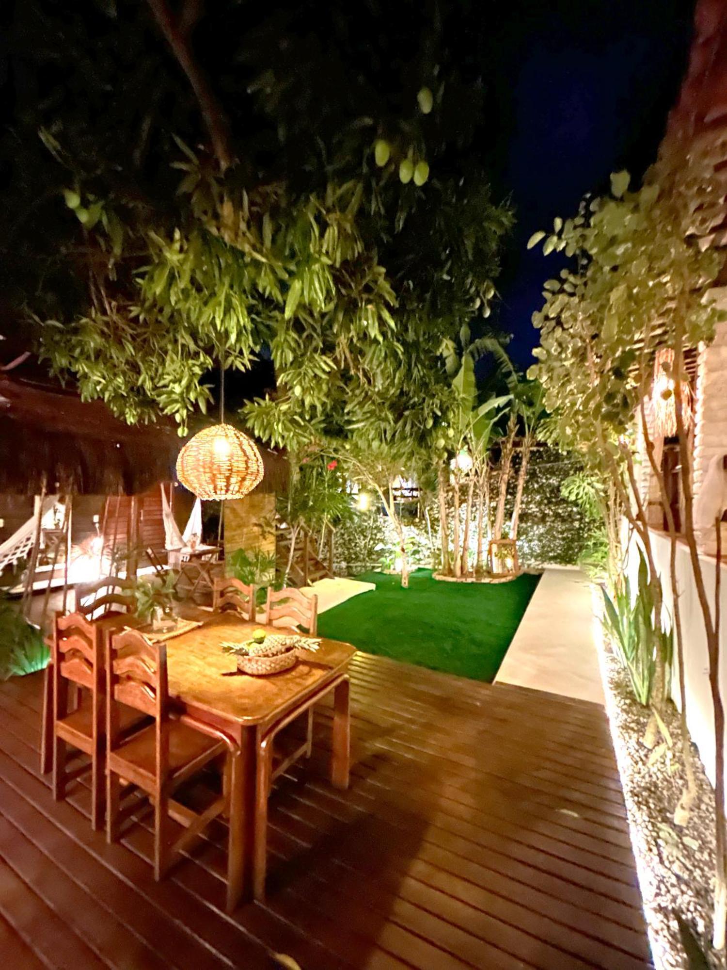 Recanto De Ibiza Praia de Pipa Exterior photo